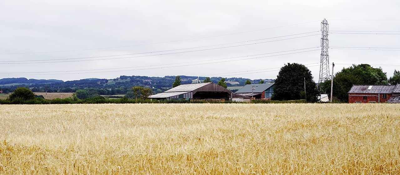 Tawside Farm overview