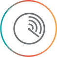 radar assessment icon