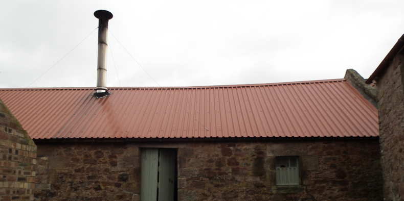 Howden Biomass Boiler: Retrospective Planning