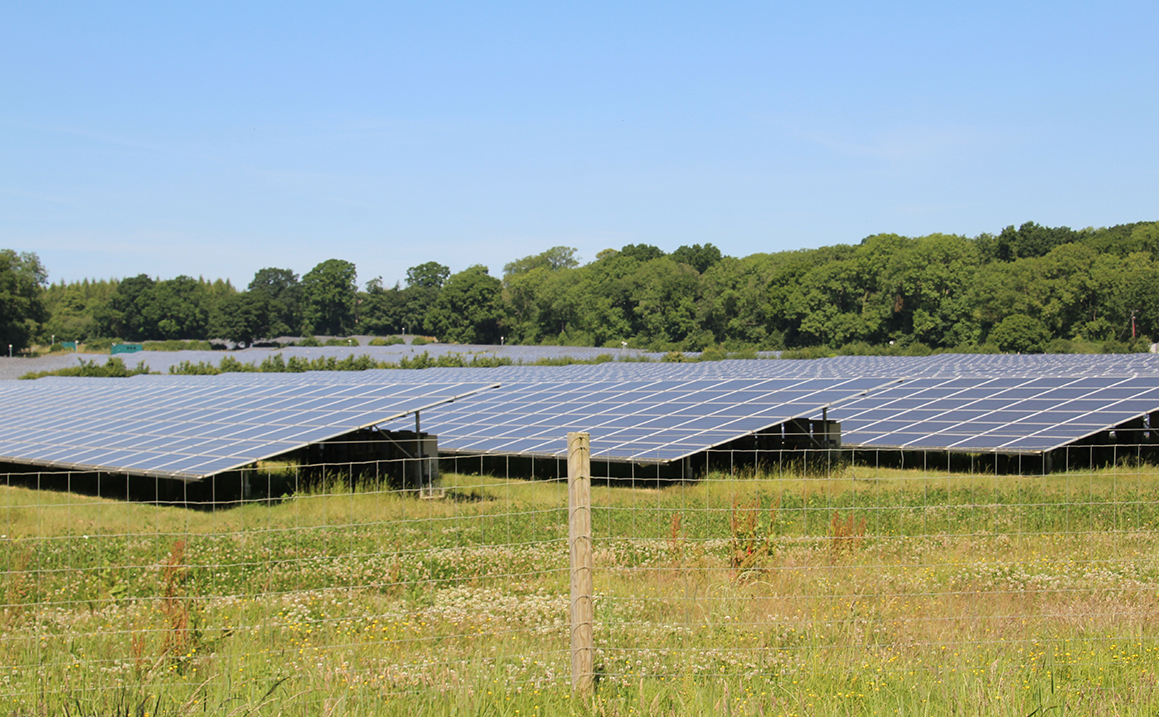 Herefordshire Solar Consent