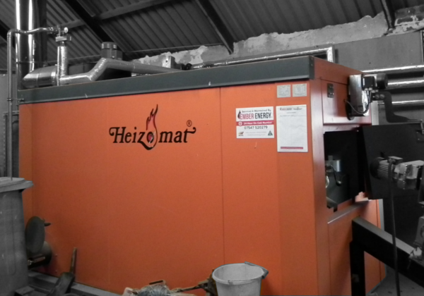 Biomass Boilers Feel the Heat