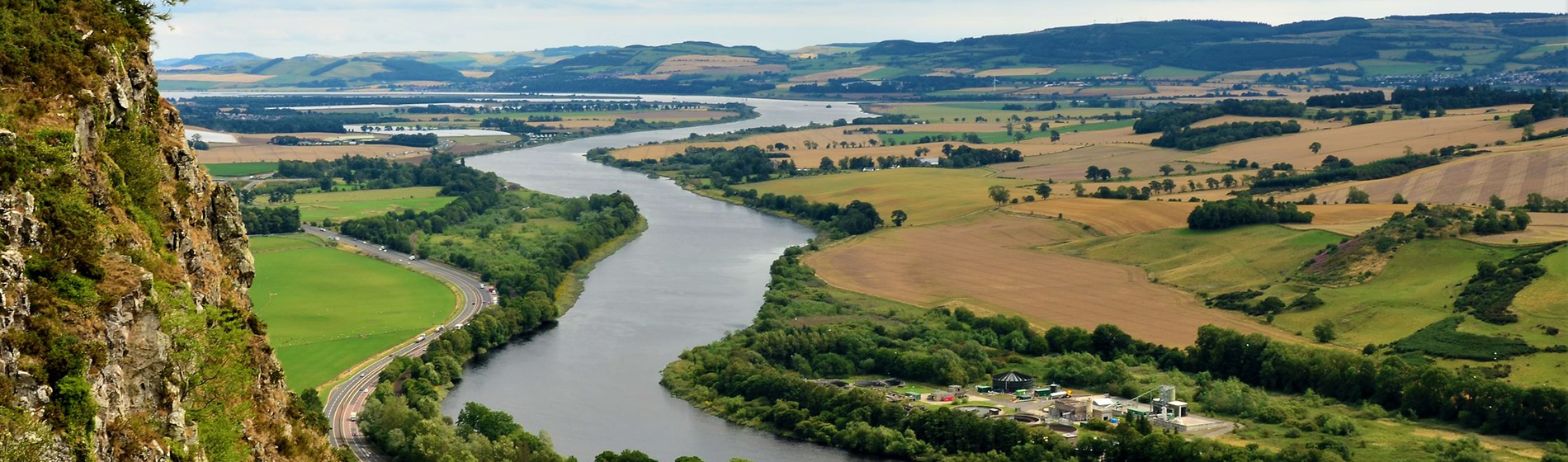 Scottish Water Horizons: Solar Array