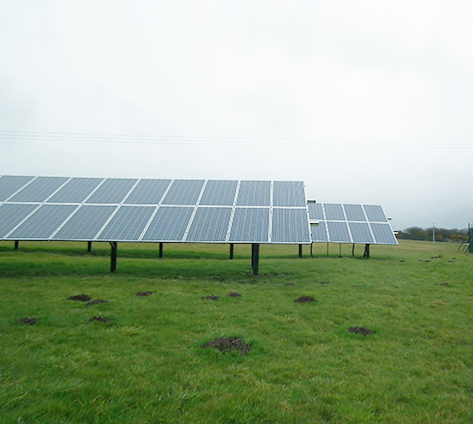 Scottish Water Horizons: Solar Array