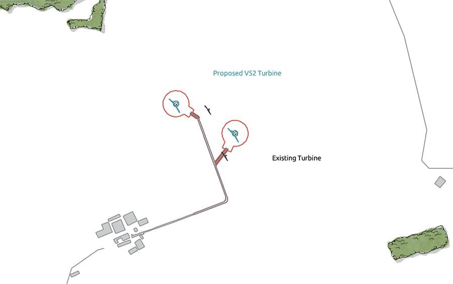 laigh park map